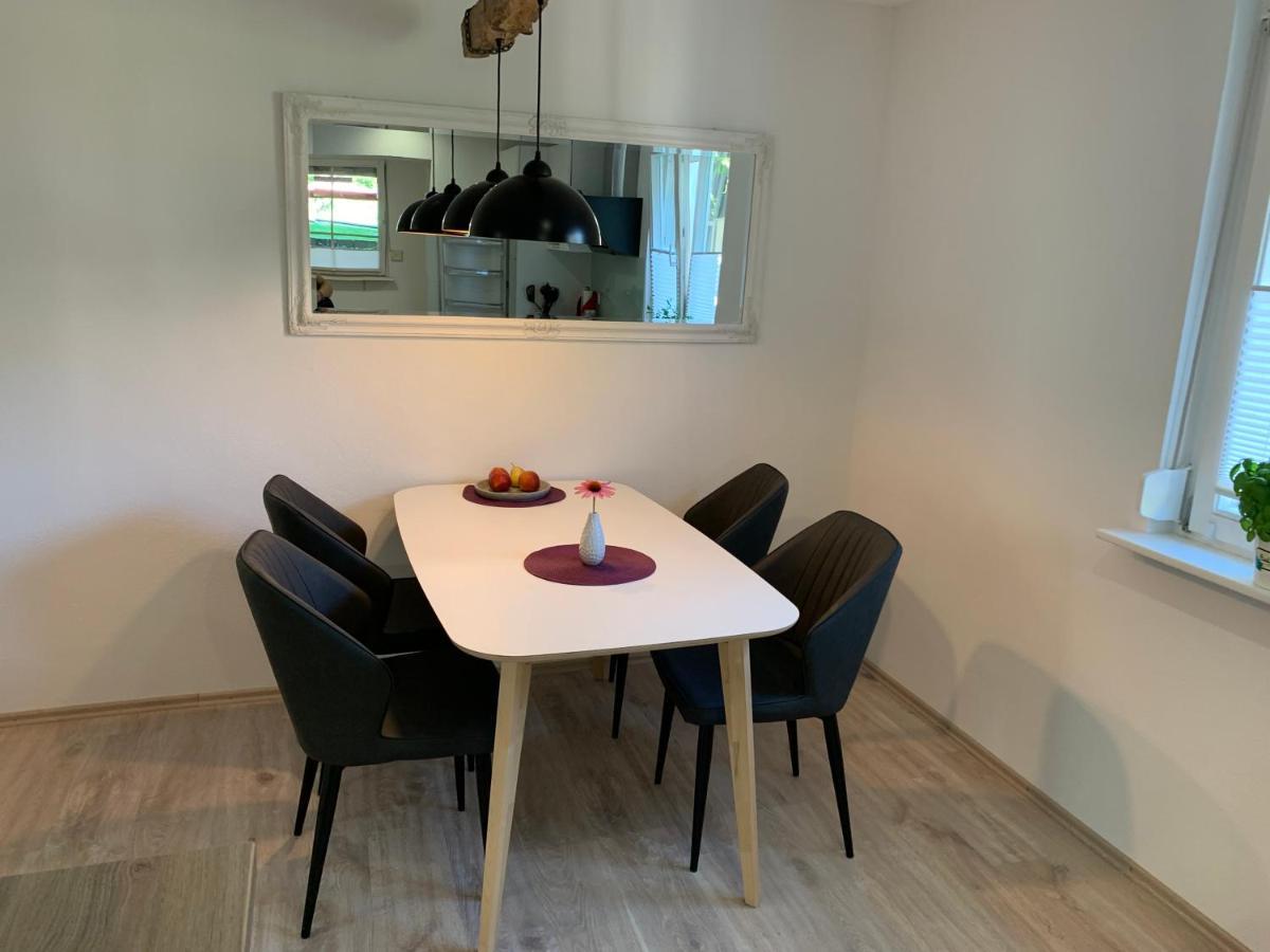 Appartement Martha Laufenburg Bagian luar foto