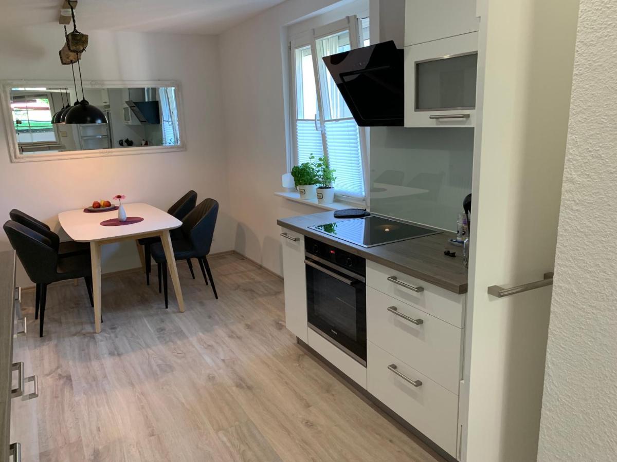Appartement Martha Laufenburg Bagian luar foto