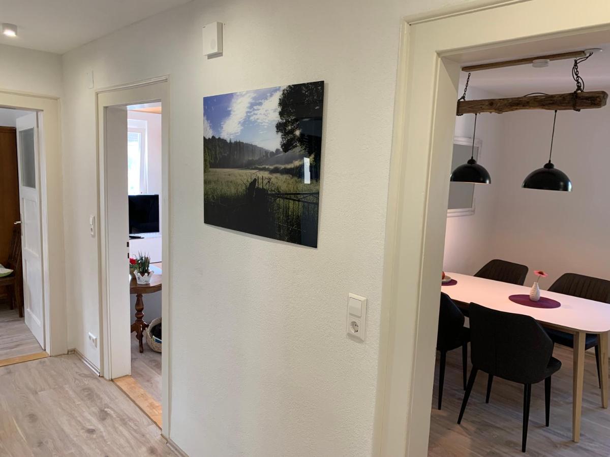 Appartement Martha Laufenburg Bagian luar foto