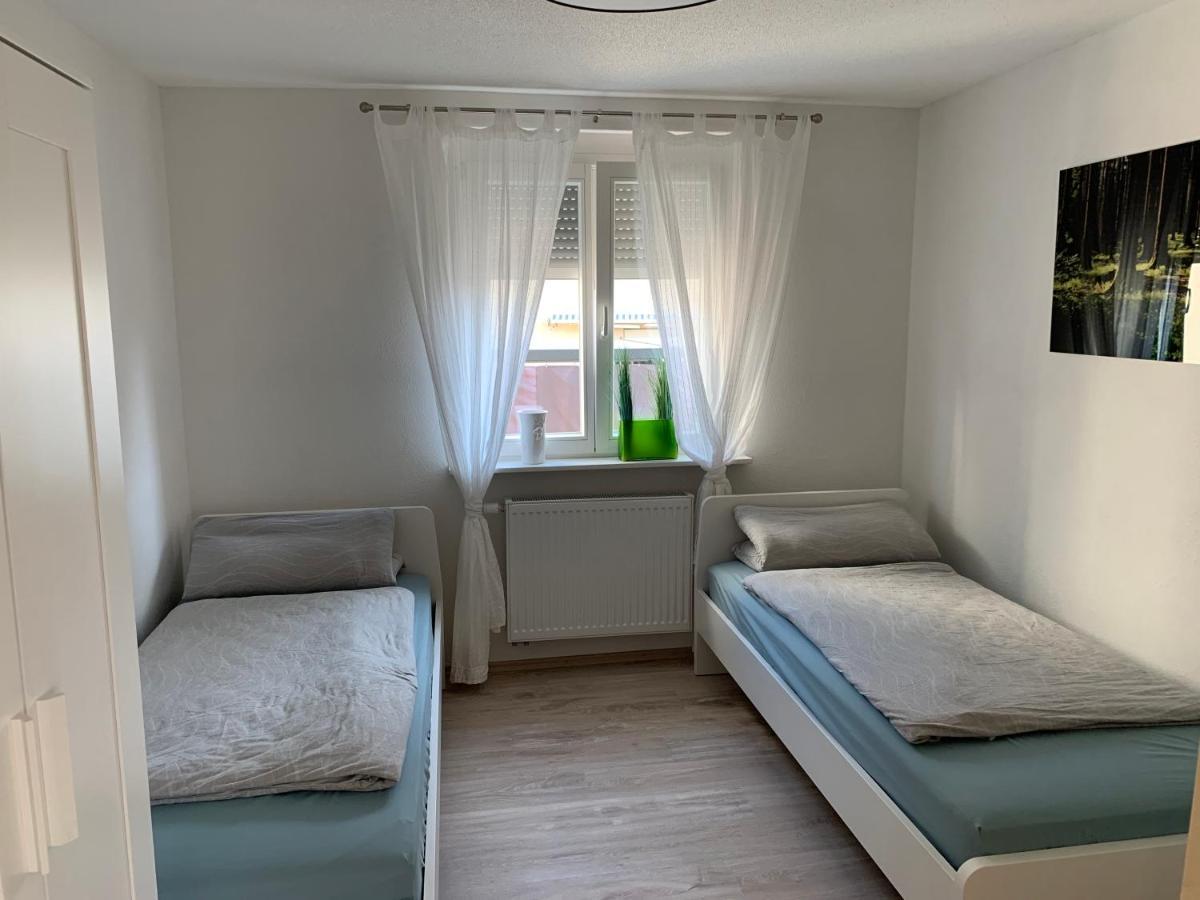Appartement Martha Laufenburg Bagian luar foto