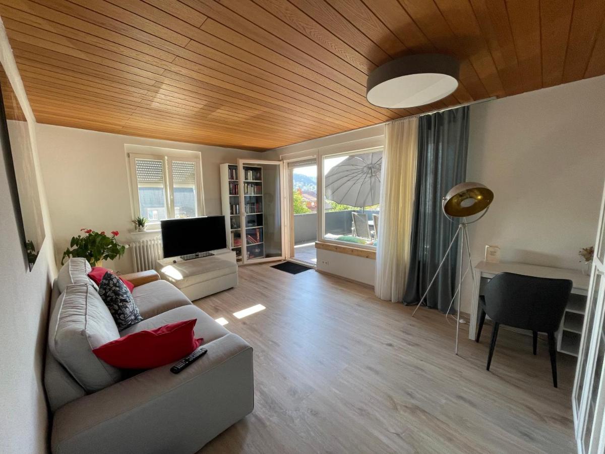 Appartement Martha Laufenburg Bagian luar foto