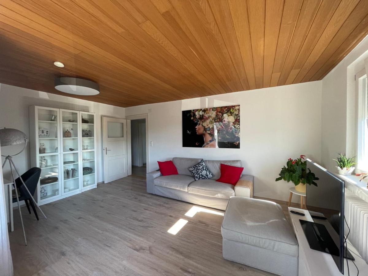 Appartement Martha Laufenburg Bagian luar foto